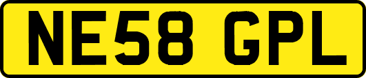 NE58GPL