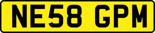 NE58GPM