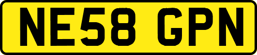 NE58GPN