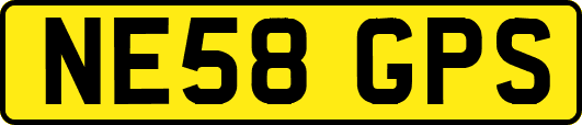 NE58GPS