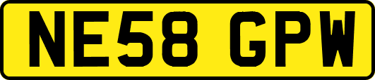 NE58GPW