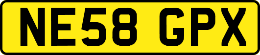 NE58GPX