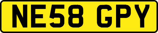 NE58GPY
