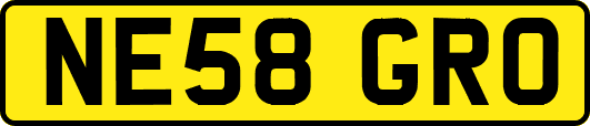 NE58GRO