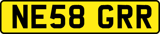 NE58GRR