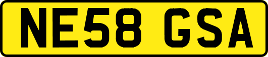 NE58GSA