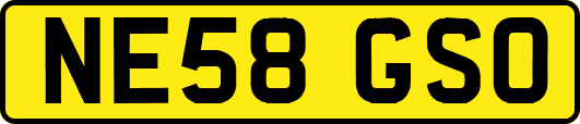 NE58GSO