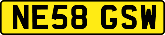 NE58GSW