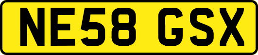 NE58GSX