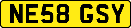 NE58GSY