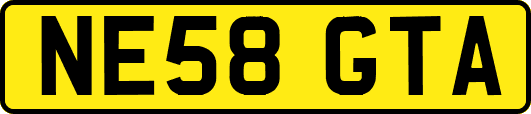NE58GTA