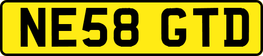 NE58GTD