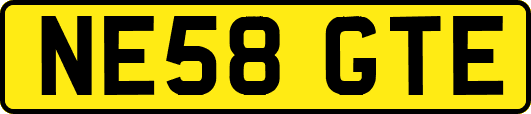 NE58GTE