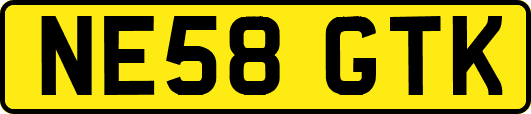 NE58GTK