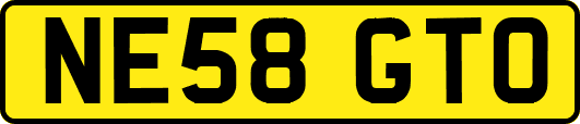 NE58GTO