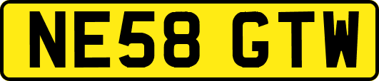 NE58GTW