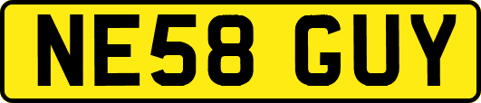 NE58GUY
