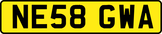 NE58GWA