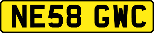 NE58GWC