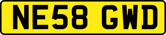 NE58GWD