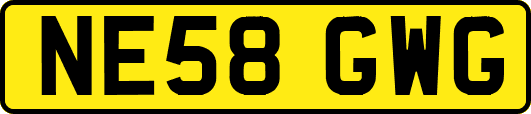 NE58GWG