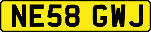 NE58GWJ