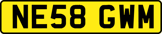 NE58GWM