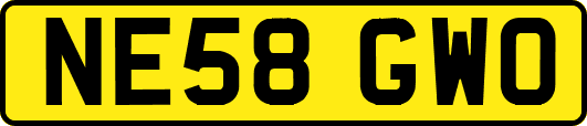 NE58GWO