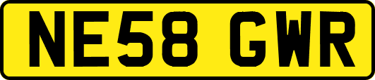 NE58GWR