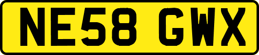 NE58GWX