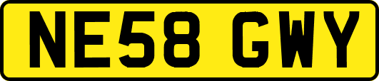 NE58GWY