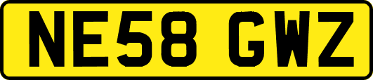 NE58GWZ