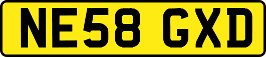 NE58GXD