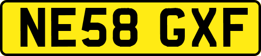 NE58GXF