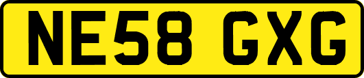 NE58GXG