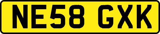 NE58GXK