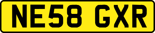 NE58GXR