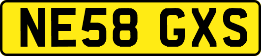 NE58GXS