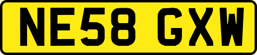NE58GXW
