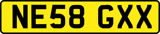 NE58GXX