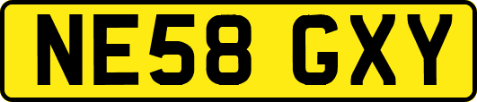 NE58GXY