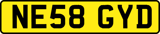 NE58GYD