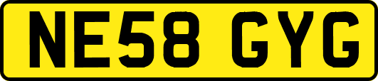 NE58GYG