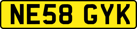 NE58GYK