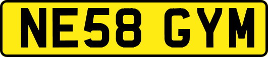 NE58GYM