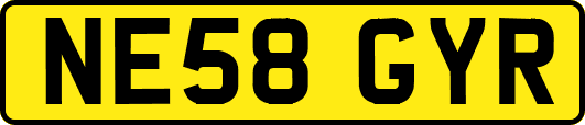 NE58GYR