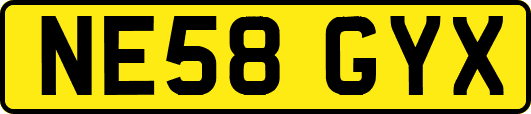 NE58GYX