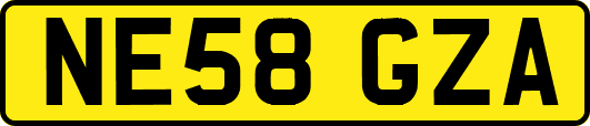 NE58GZA