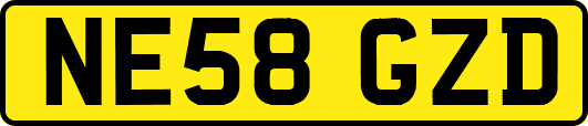 NE58GZD