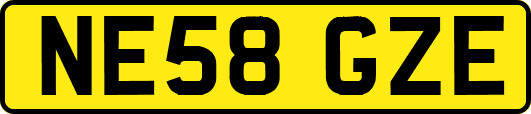 NE58GZE